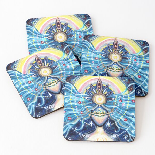 Item preview, Higher self designed and sold by CosmicArtLaura.