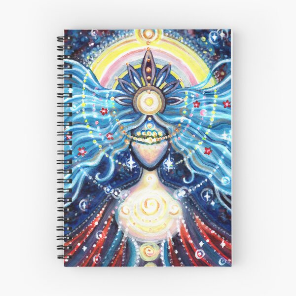 Item preview, Higher self designed and sold by CosmicArtLaura.