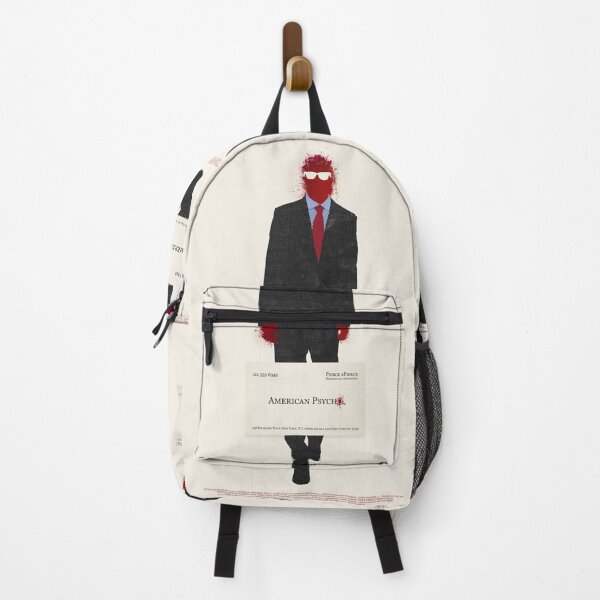 Item preview, American Psycho (2000) Movie designed and sold by Bobanized.