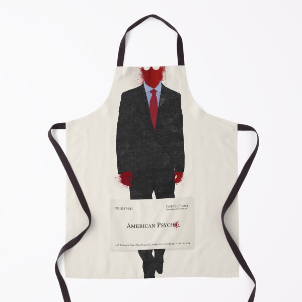 Item preview, American Psycho (2000) Movie designed and sold by Bobanized.
