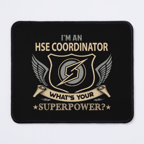 Item preview, Hse Coordinator T Shirt - What Is Your Superpower Job Gift Item Tee designed and sold by leolanwugm.