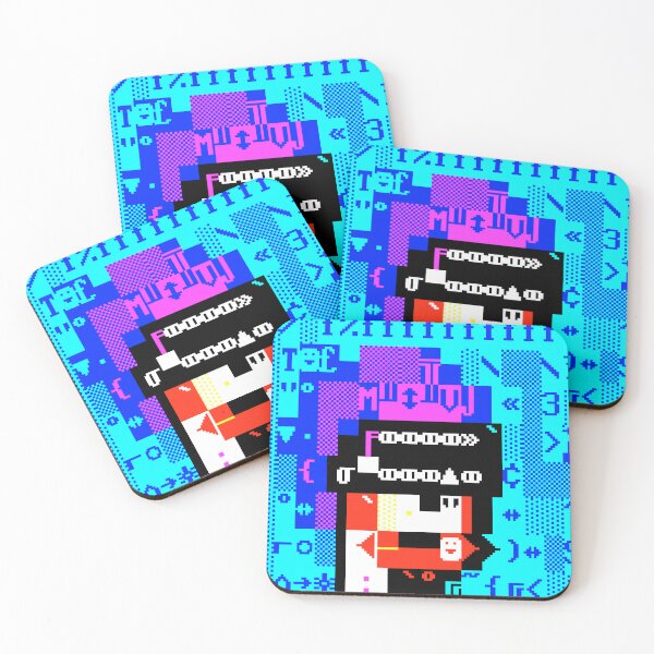 Item preview, DOS Punk 707 designed and sold by DOS-Punks.