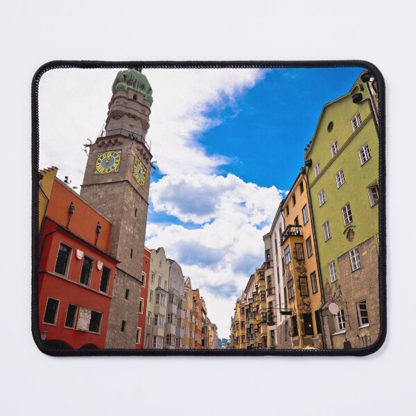 Item preview, Innsbruck Austria designed and sold by RegaloRepublic.