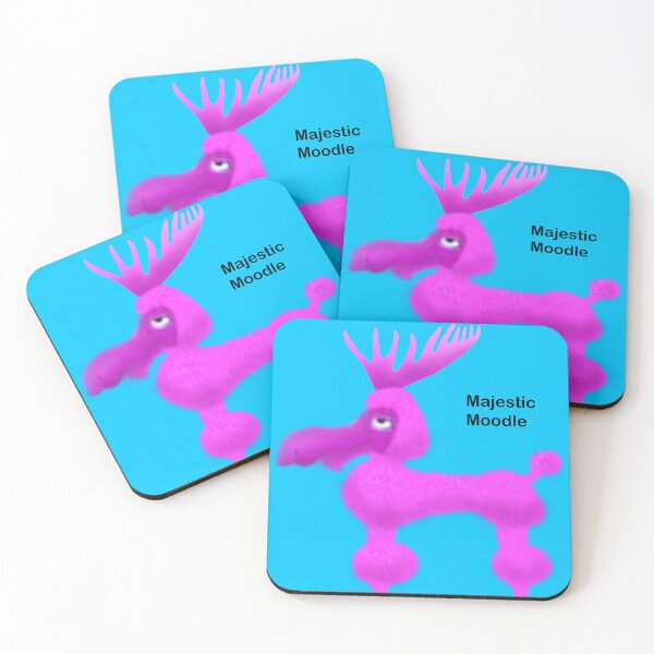 Item preview, Majestic Moodle designed and sold by Chris Sturgess.