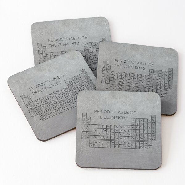 Item preview, Periodic table of the elements designed and sold by creative-athome.