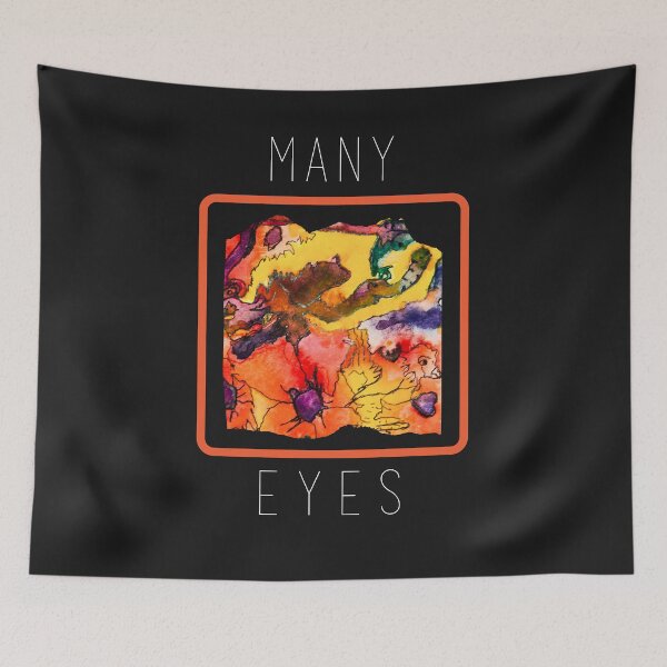 Item preview, Many Eyes designed and sold by The Bubble 1307.