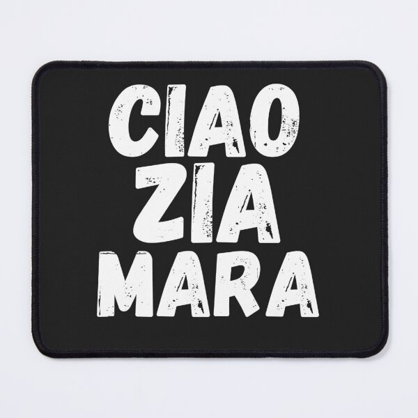 Item preview, Copy of Ciao zia Mara designed and sold by SheIsAQueen.