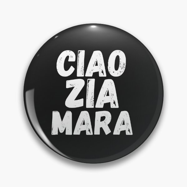 Item preview, Copy of Ciao zia Mara designed and sold by SheIsAQueen.
