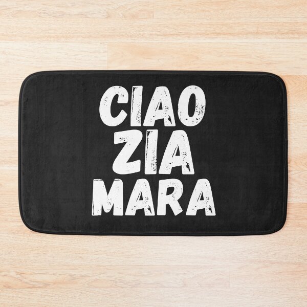 Item preview, Copy of Ciao zia Mara designed and sold by SheIsAQueen.