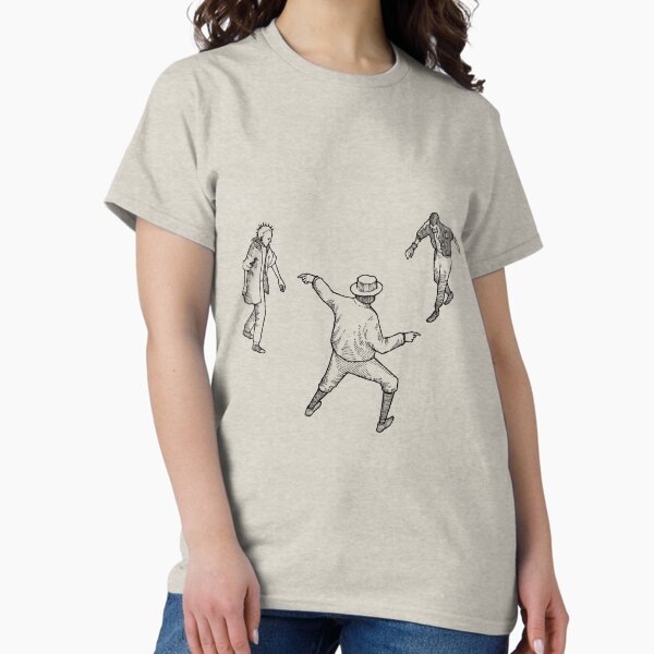 Item preview, Disco Elysium Dance Floor designed and sold by ObadiahTees.