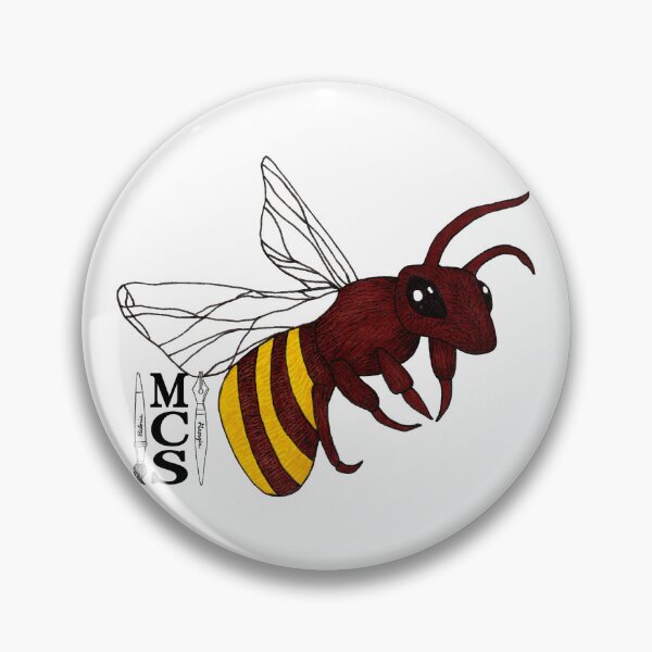 Item preview, Beautiful Bee designed and sold by Victoria Morgan.
