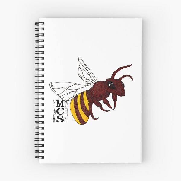 Item preview, hermosa abeja designed and sold by Victoria Morgan.