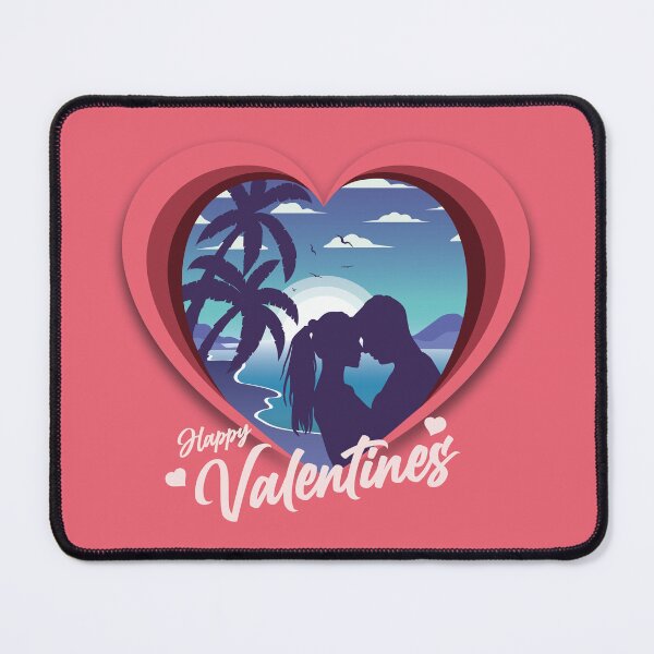 Item preview, Copy of Illustration Valentines Card - Heterosexual/Straight  designed and sold by Bex Taylor Design.