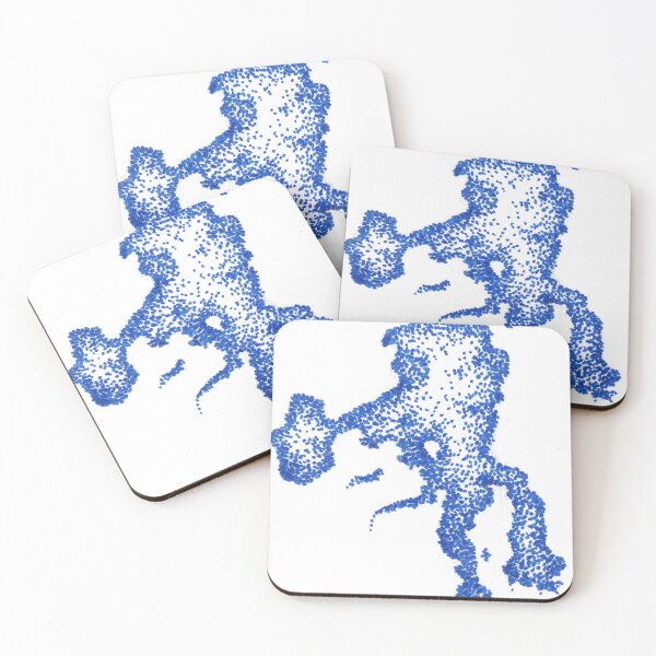 Item preview, Yellowstone Lake designed and sold by ChairmanKyra.