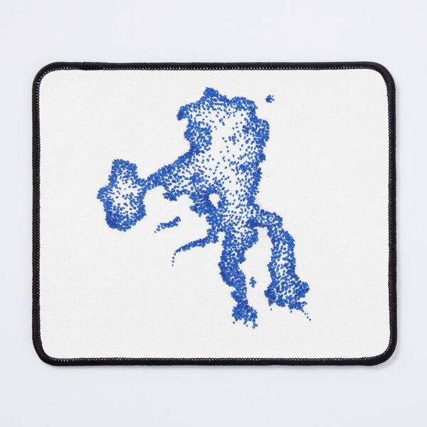 Item preview, Yellowstone Lake designed and sold by ChairmanKyra.