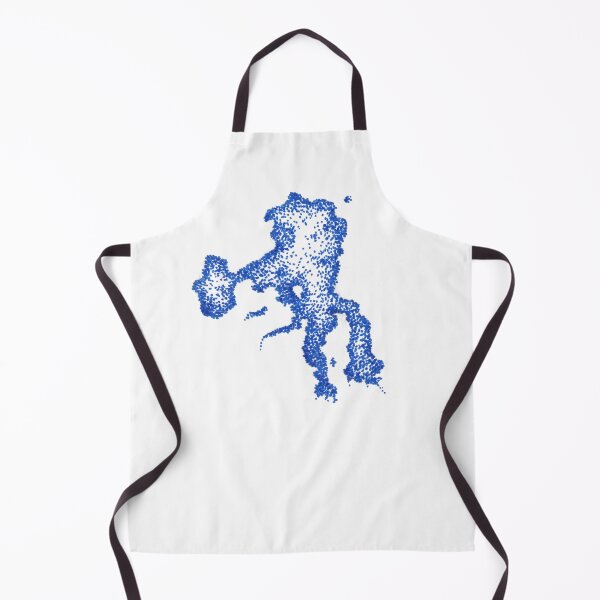 Item preview, Yellowstone Lake designed and sold by ChairmanKyra.