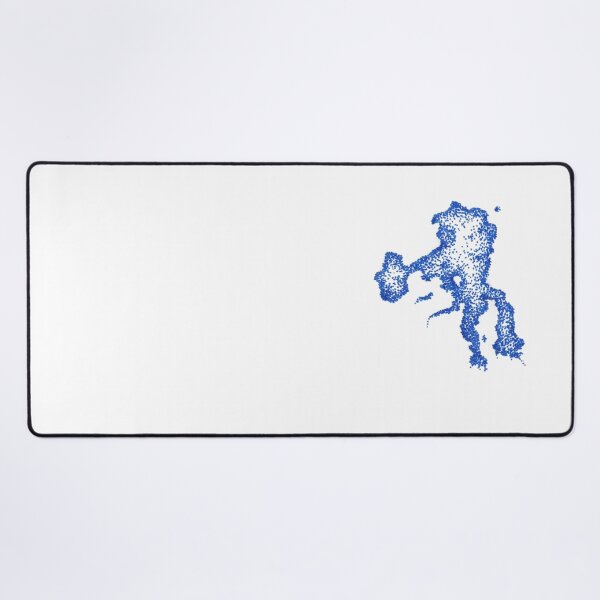Item preview, Yellowstone Lake designed and sold by ChairmanKyra.