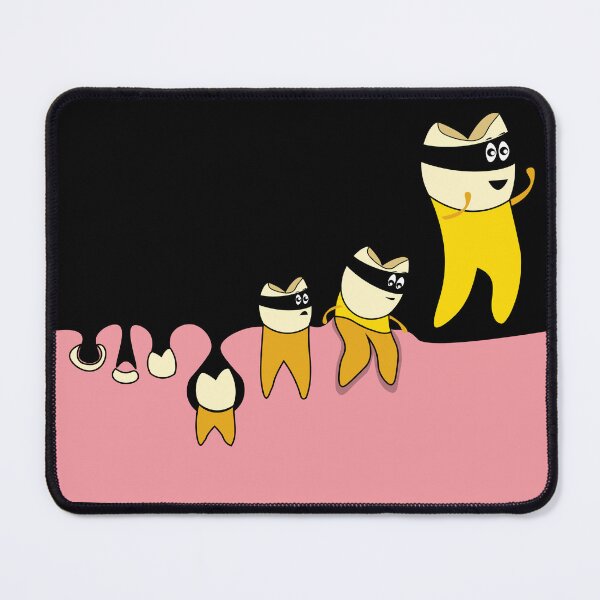 Item preview, Teeth Evolution Dentist Funny Gift designed and sold by ShopiDentistry.