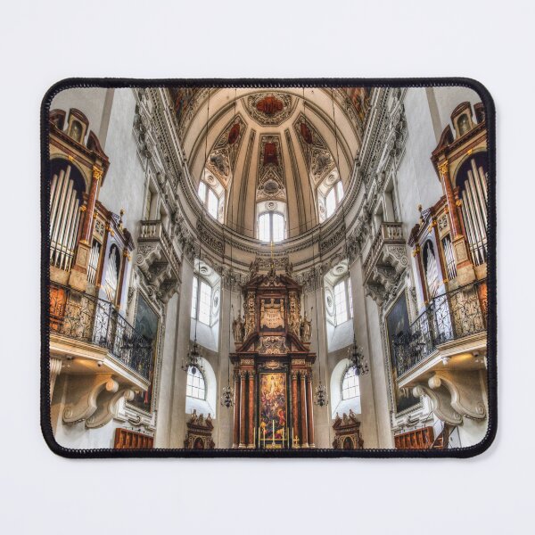 Item preview, Salzburg Cathedral  designed and sold by Londonimages.