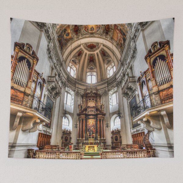 Item preview, Salzburg Cathedral designed and sold by Londonimages.