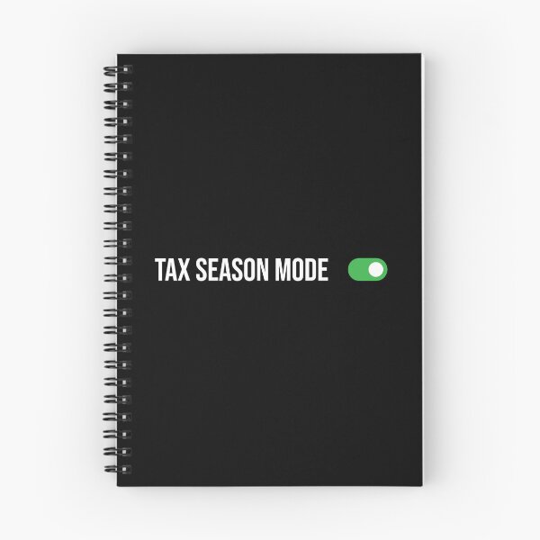 Item preview, Tax Season Mode ON, Funny Accounting graduate gift, CPA Students, Bookkeeper Mug, Auditor Wall Print, Tax season T-shirt designed and sold by Eddyed.