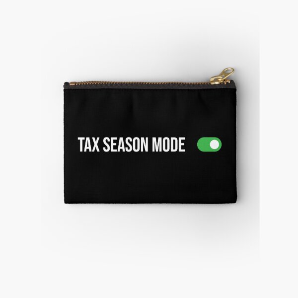 Item preview, Tax Season Mode ON, Funny Accounting graduate gift, CPA Students, Bookkeeper Mug, Auditor Wall Print, Tax season T-shirt designed and sold by Eddyed.