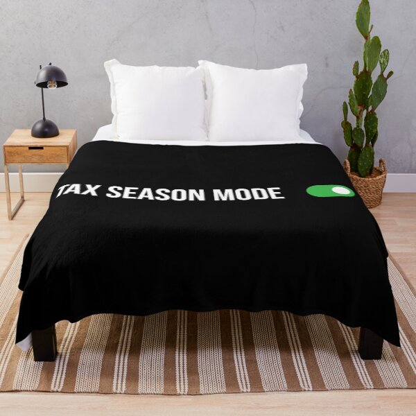 Item preview, Tax Season Mode ON, Funny Accounting graduate gift, CPA Students, Bookkeeper Mug, Auditor Wall Print, Tax season T-shirt designed and sold by Eddyed.