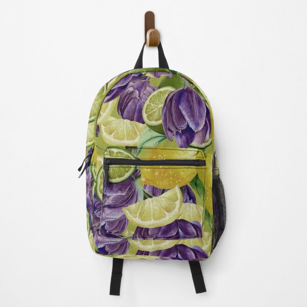 Item preview, tulips and lemons designed and sold by Snaret.