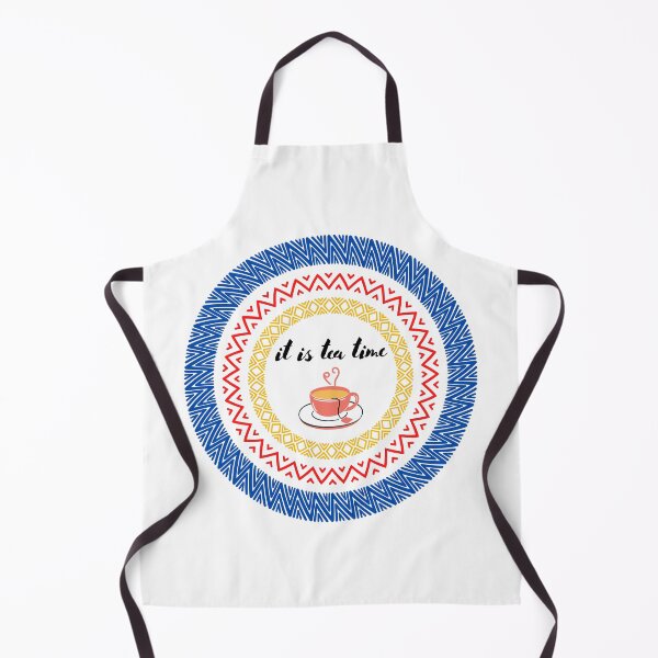 Item preview, It is tea time. designed and sold by Design Vibes.