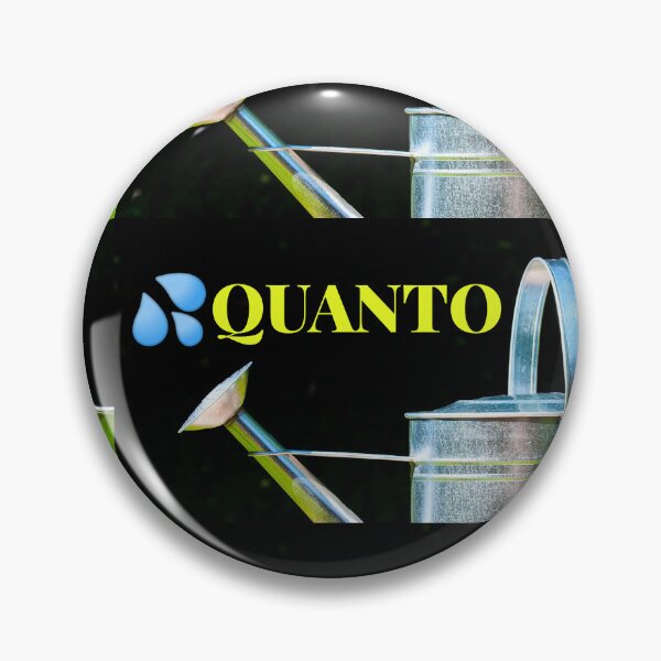 Item preview, QUANTO. Quanto. QUANTO. WATERING CAN. CAN. POT. SPRINKLER. Green. Plantation. GARDEN. designed and sold by TheNatureTalent.