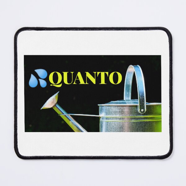 Item preview, QUANTO. Quanto. QUANTO. WATERING CAN. CAN. POT. SPRINKLER. Green. Plantation. GARDEN. designed and sold by TheNatureTalent.
