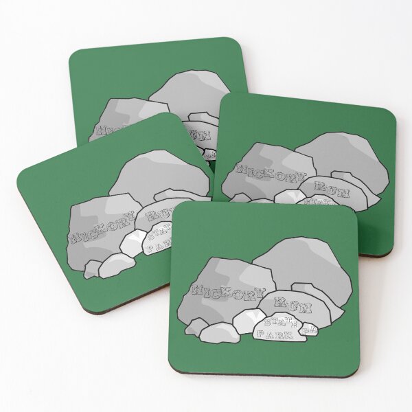 Item preview, Hickory Run State Park  designed and sold by Broken Antler Designs .