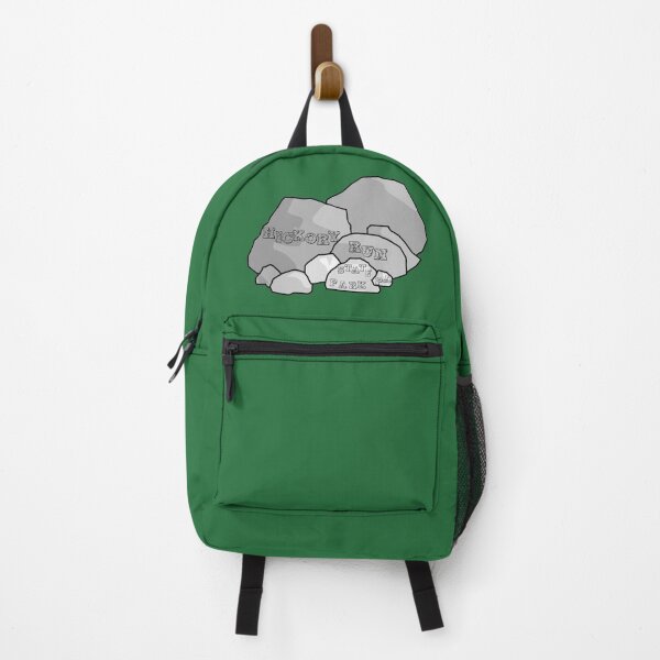 Item preview, Hickory Run State Park designed and sold by Broken Antler Designs .