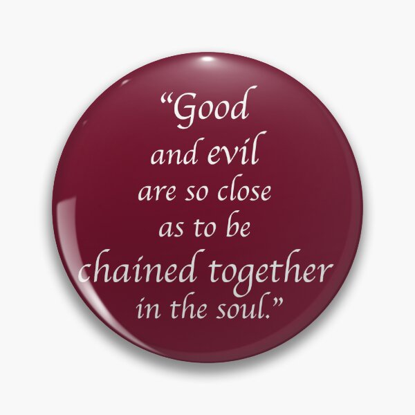 Item preview, Jekyll & Hyde - "El bien y el mal están tan cerca" designed and sold by whitearmed-hera.