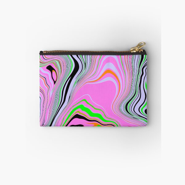 Aperçu de l'œuvre Liquide Bubblegum & Lilas créée et vendue par Funkdom.