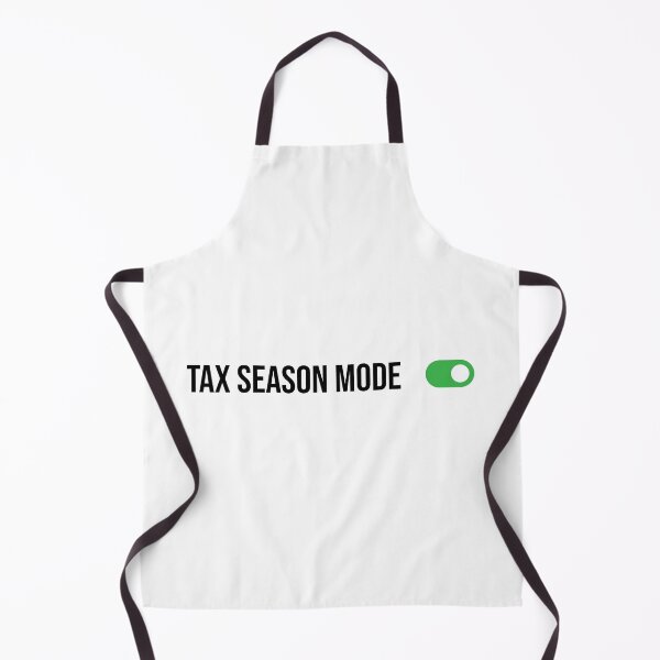 Item preview, Tax Season Mode ON, Funny Accounting graduate gift, CPA Students, Bookkeeper Mug, Auditor Wall Print, Tax season T-shirt designed and sold by Eddyed.