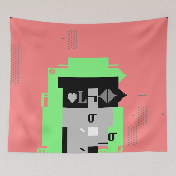 Item preview, DOS Punk 886 designed and sold by DOS-Punks.