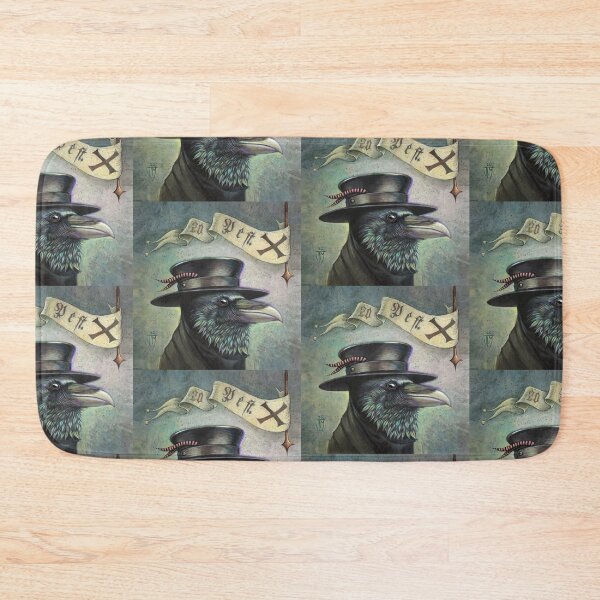 Item preview, Plague Doctor Raven designed and sold by HaggisVitae.