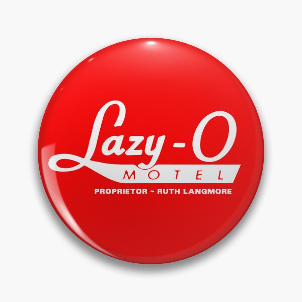 Item preview, OZARK RUTH LANGMORE. LAZY-O MOTEL designed and sold by 5hertz.