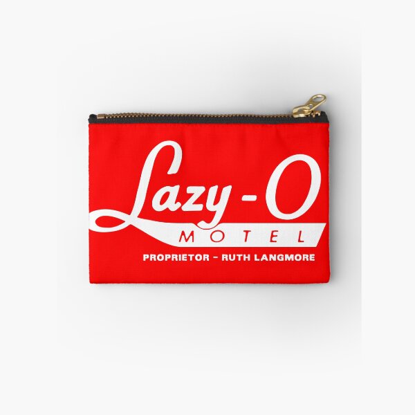 Item preview, OZARK RUTH LANGMORE. LAZY-O MOTEL designed and sold by 5hertz.