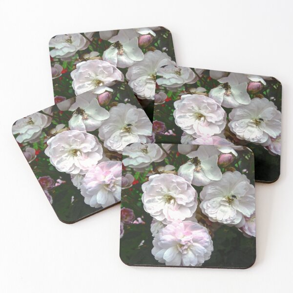 Item preview, While white roses designed and sold by Shulie1.