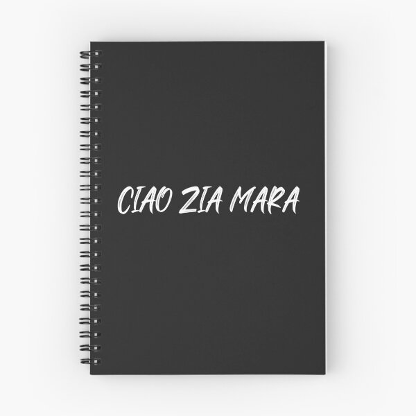 Item preview, Copy of Ciao zia Mara designed and sold by SheIsAQueen.