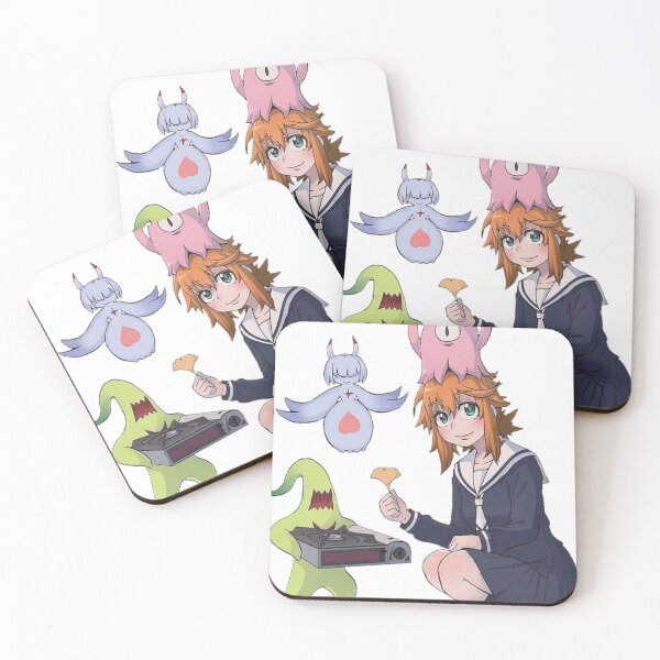 Item preview, Magu-chan: God of Destruction designed and sold by Taylor Griffith.
