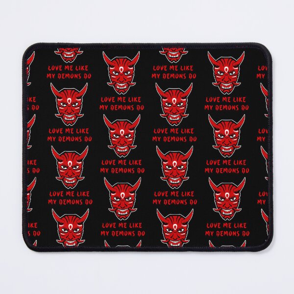 Item preview, Oni Mask Japan designed and sold by Fran Fryberg.