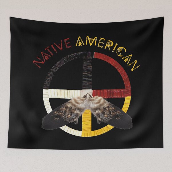 Item preview, Medicine Wheel - the best gifts for any american dad father mom mother boy girl child designed and sold by ZoldicShop.