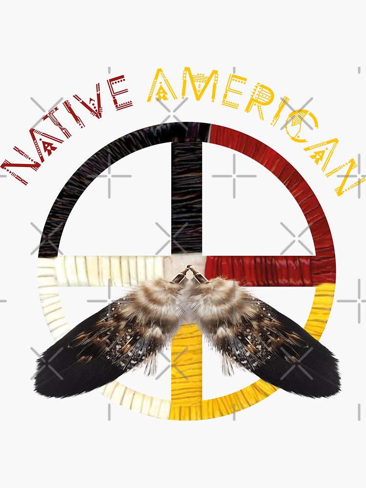 "Medicine Wheel the best gifts for any american dad father mom mother