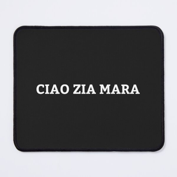 Item preview, Copy of Ciao zia Mara designed and sold by SheIsAQueen.
