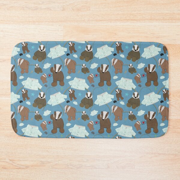 Item preview, Badger designed and sold by The Sleepy Monito.