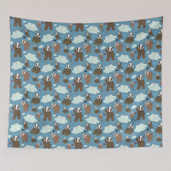 Item preview, Badger designed and sold by The Sleepy Monito.