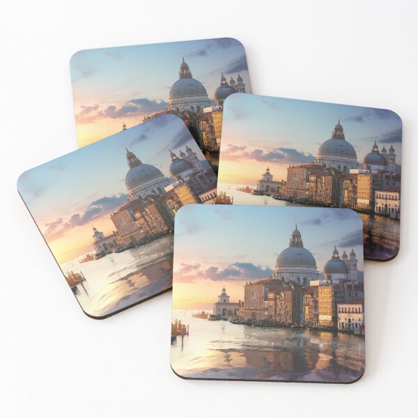 Item preview, Grand Canal Venice Italy at Sunrise designed and sold by RegaloRepublic.